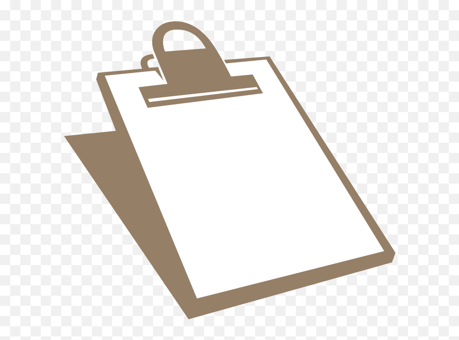 Clipboard Silhouette Computer Icons Clip Art - Clipboard Png Icon,Clipboard Png