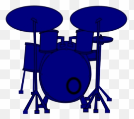 Drums Svg Clip Arts Download - Drum Png,Drums Png