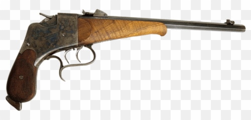 Old Shotgun Png Picture - Gun Transparent