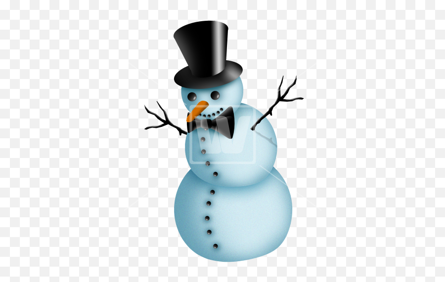 Snowman Png Transparent Images Clipart - Costume Hat,Snowman Png