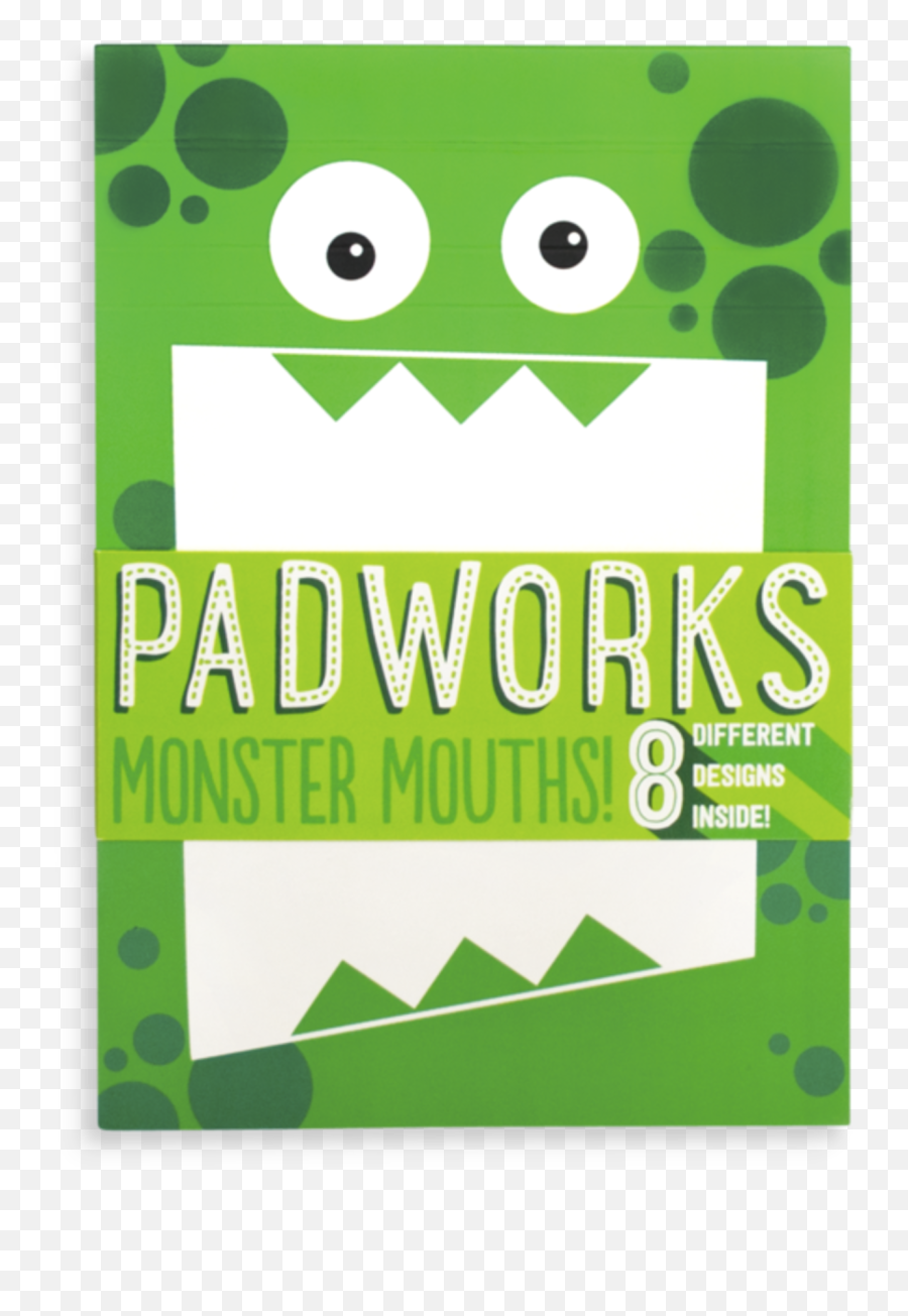 Ooly - Horizontal Png,Monster Mouth Png