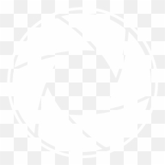 White Gear Clipart - Vector Png