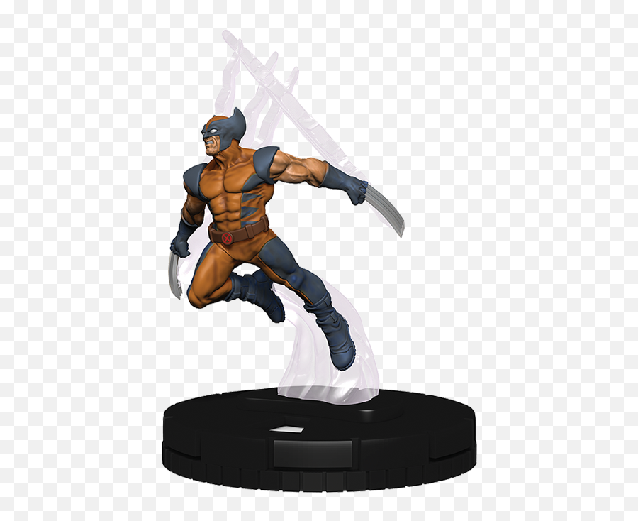 Dial And - Wolverine Xavier School Heroclix Png,Magneto Png