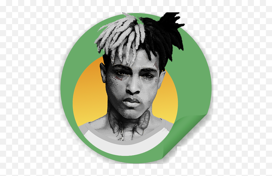 Xxxtentacion Stickers For Whatsapp - Best Rapper In The World Png,Xxxtentacion Png Xxxtentacion Stickers For Whatsapp - Best Rapper In The World Png,Xxxtentacion Png