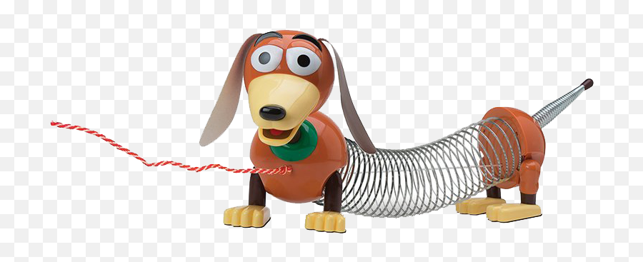 Toy Story Slinky Dog Png Picture - Toy Story Slinky Dog,Dog Toy Png