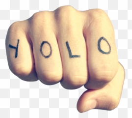Pricing Guide - Significado Da Palavra Yolo png