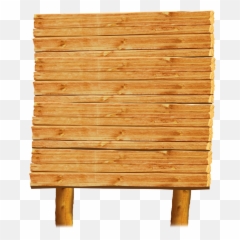 Download Hd Wood Sign Png - Portable Network Graphics,Tabla Png