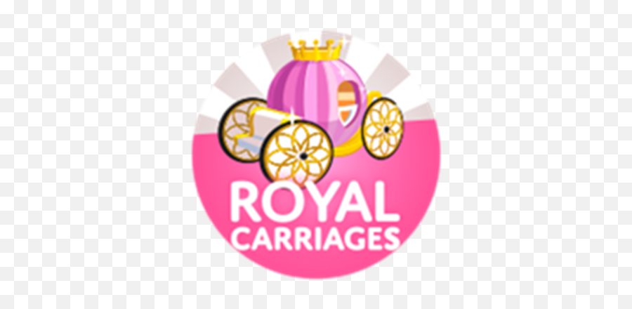 Royal Carriages Adopt Me Wiki Fandom - Adopt Me Princess Carriage Png,Cinderella Carriage Png