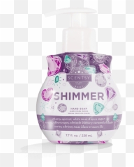 Shimmer Hand Soap - Scentsy Shimmer Hand Soap Png,Soap Png