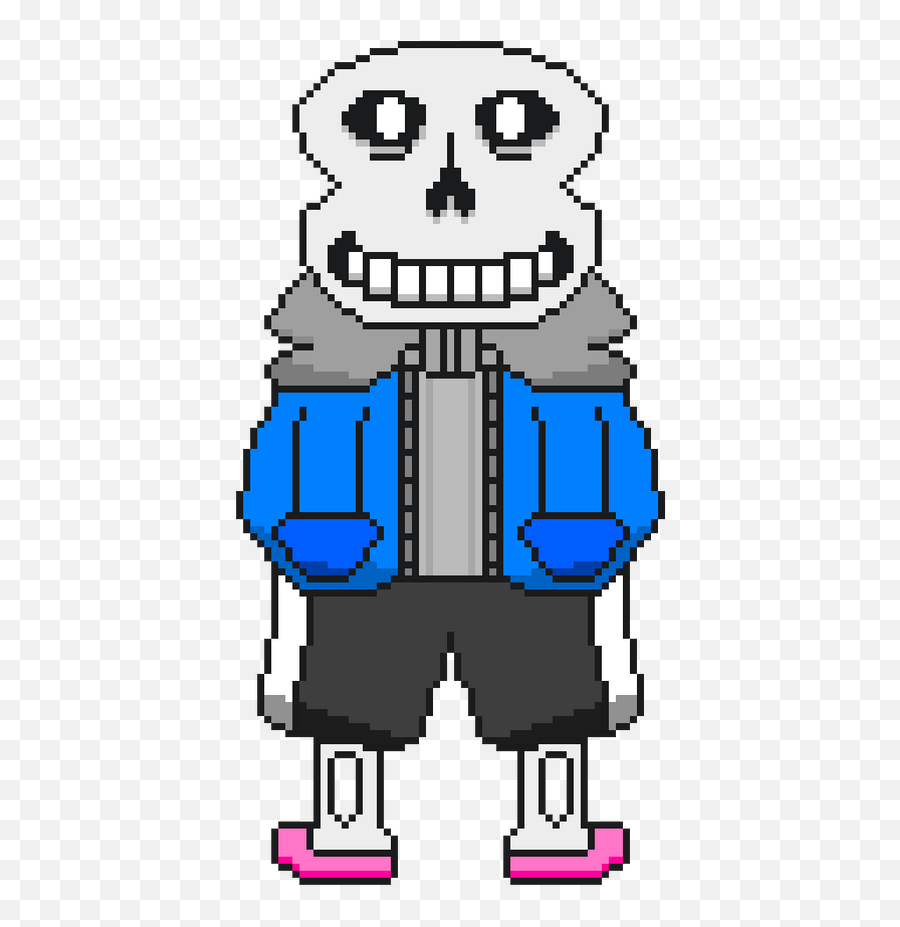 Community - Fan Art Videos Guides Polls And Fictional Character Png,Sans Sprite Transparent