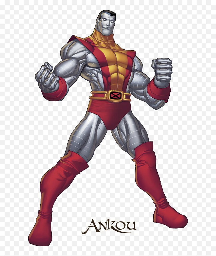 Colossus Transparent Background - Colossus X Men Png,Colossus Png