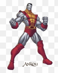 Colossus Transparent Background - Colossus X Men Png,Colossus Png