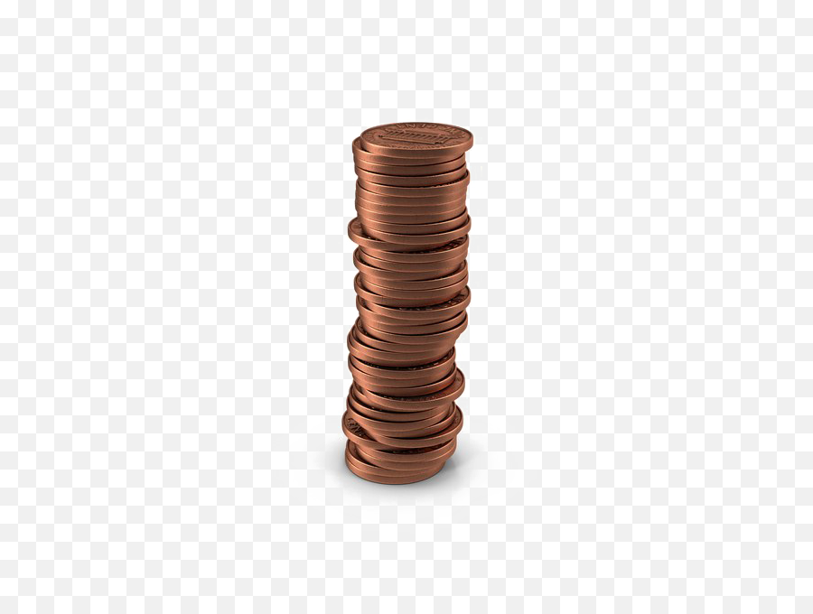 Download Penny Png Pic - Transparent Background Pennies Clipart,Penny Png