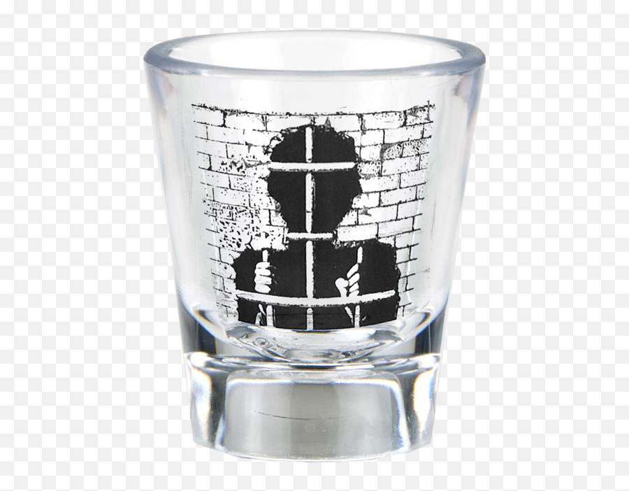 Angola Shot Glass The Museum Png