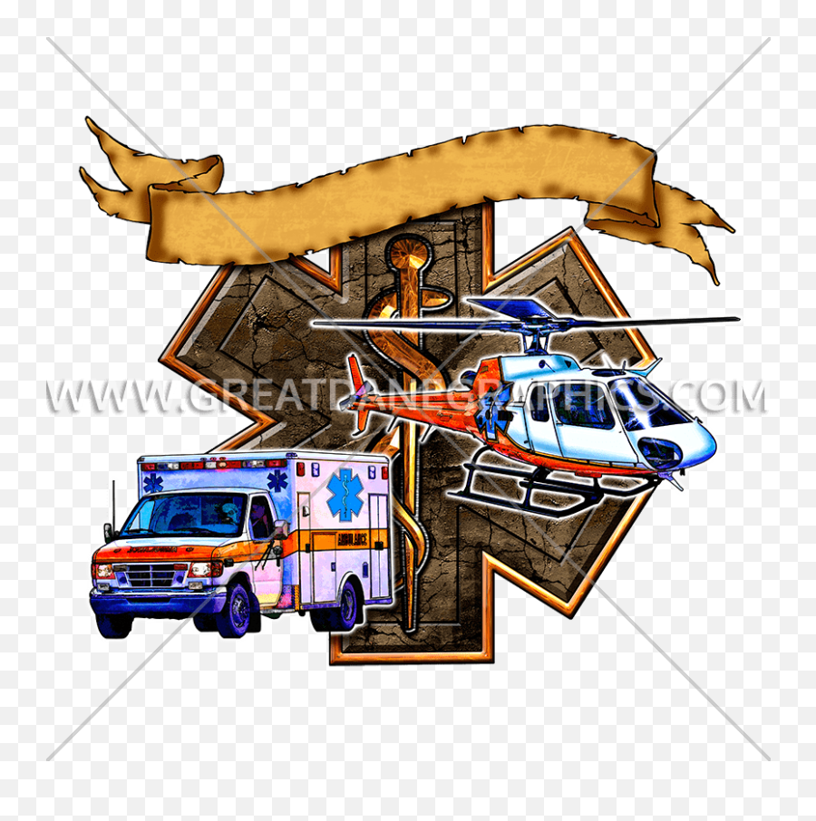 Ems Star Of Life - Commercial Vehicle Png,Star Of Life Logo