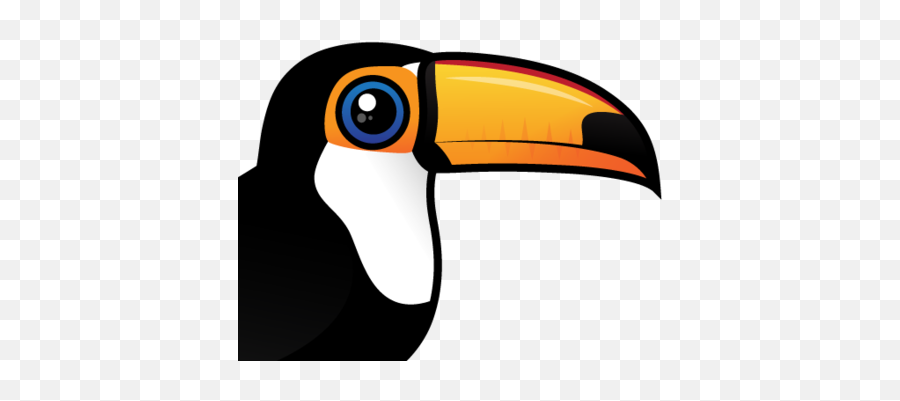 Toco Toucan Cute Png Image With No - Cartoon,Toucan Png