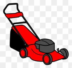 Lawnmower In Arasaac Global Symbols - Lawn Mower Bag Png,Lawnmower Png