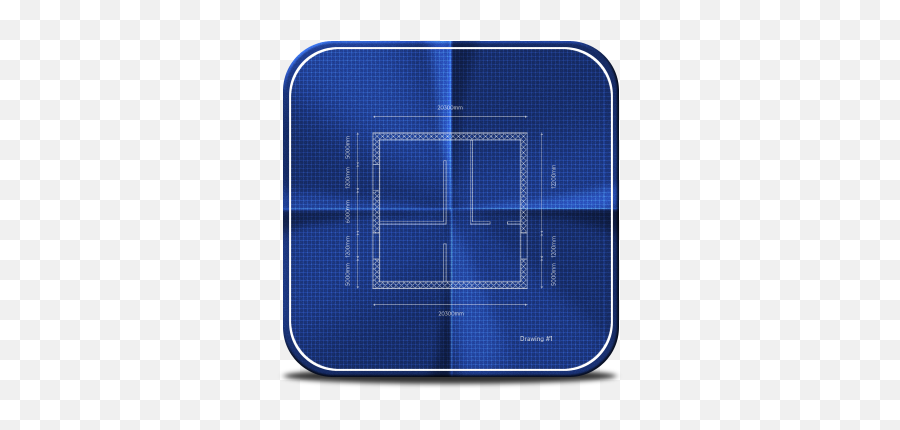 Blueprint Icon - Vertical Png,Blueprint Png