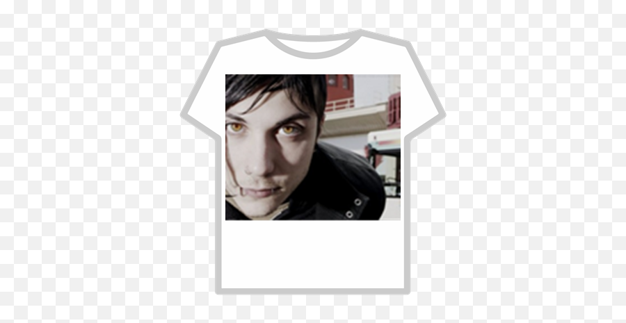 Frank Iero U003c3 - Roblox Frank Iero Y Gerard Way Png,Frank Iero Logo