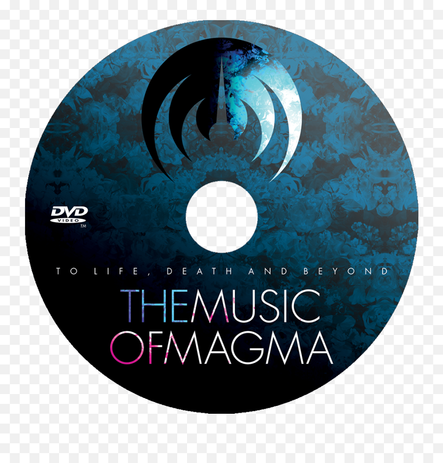 Dvd To Life Death And Beyond - The Music Of Magma Mysite Optical Disc Png,Dvdvideo Logo