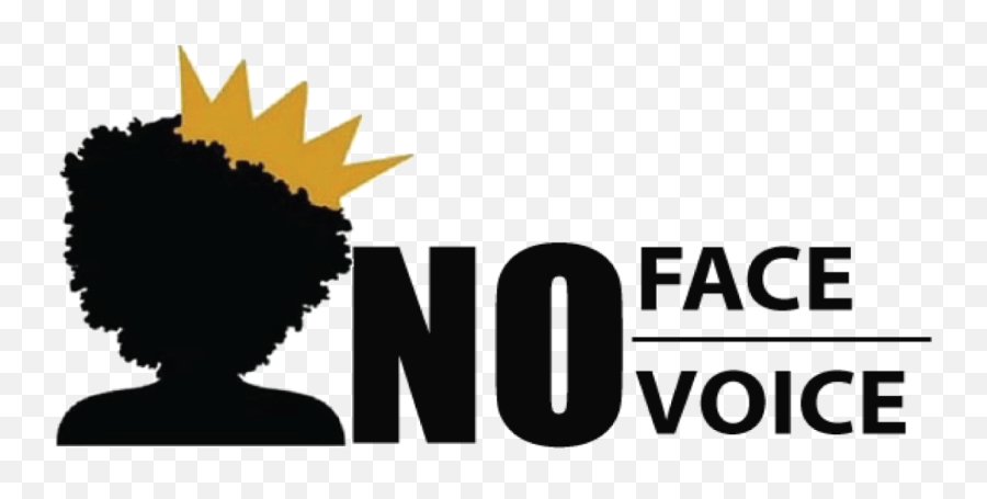 Nofacenovoicecom No Face Voice - Hair Design Png,Google Voice Logo