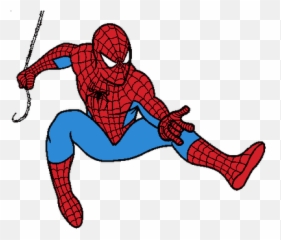 Library Of Free Spiderman Vector Black And White Png - Spiderman Clipart,Spider Man Png