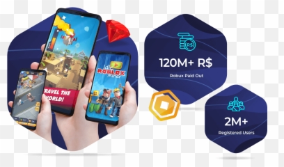 Get Free Robux Instantly For Roblox Platform Roblominercom - Roblox Rublins png