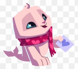 Animal Jam Seal Png Image With No - Animal Jam Seal Png,Animal Jam Png