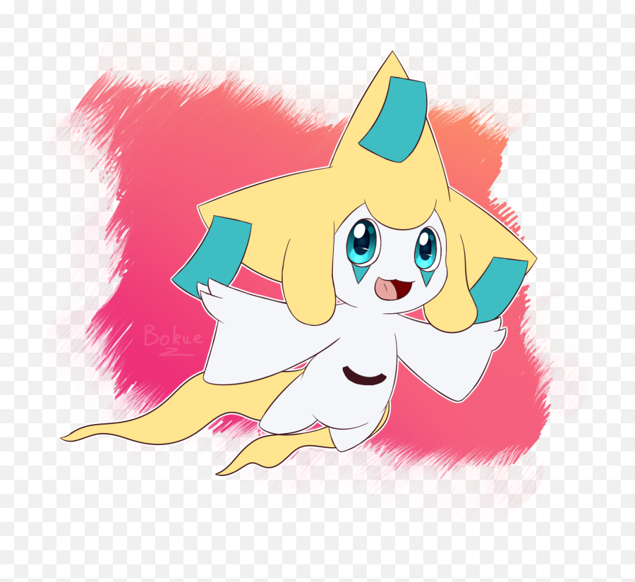 Jirachi - Fictional Character Png,Jirachi Png