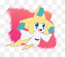 Jirachi - Fictional Character Png,Jirachi Png