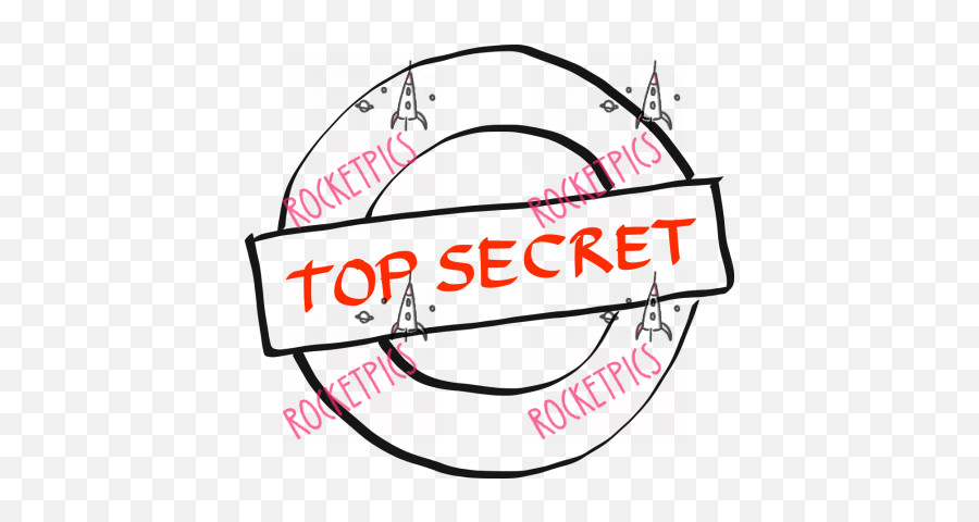 Top Secret 808 - Geheimhaltung Geheim Verborgen Secrecy Circle Png,Top Secret Png