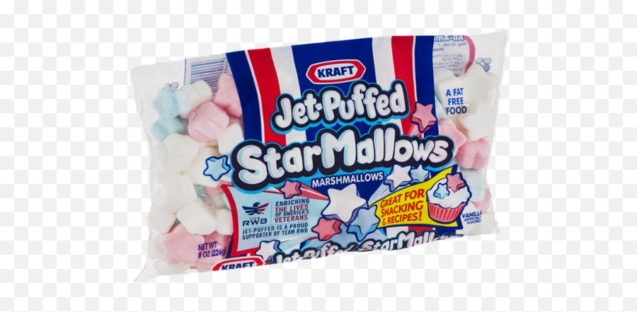 Jet Puffed Marshmallows Png Image - Jet Puffed Marshmallows,Marshmallows Png