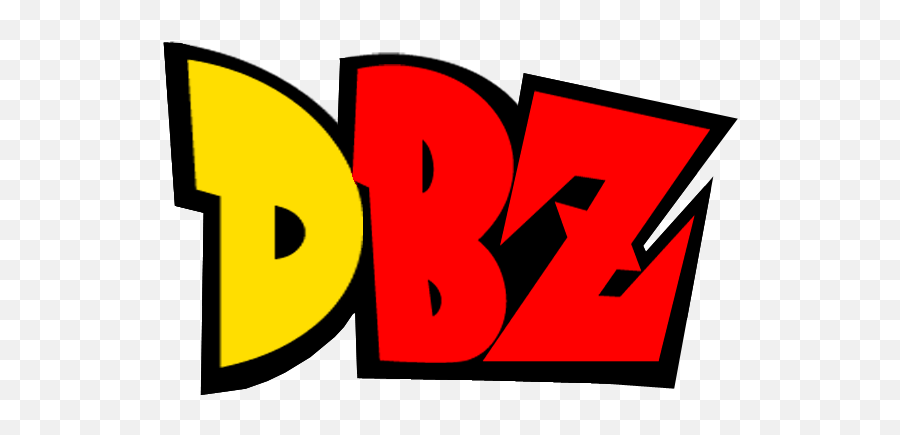 Dragon Ball Z Logo Png - Dragon Ball Z Logo,Dragon Ball Logo Png