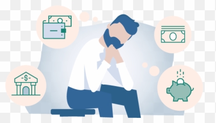 Tips From Counselors - Financial Stress During Covid 19 Png,Stress Transparent