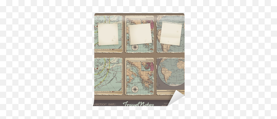 Torn Grungy Notebook Pages - We Live To Change Atlas Png,Ripped Notebook Paper Png