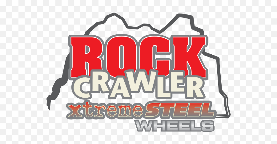 Rock Crawler Extreme Steel Logo Download - Logo Icon Rock Crawler Logo Png,Extreme Networks Logo