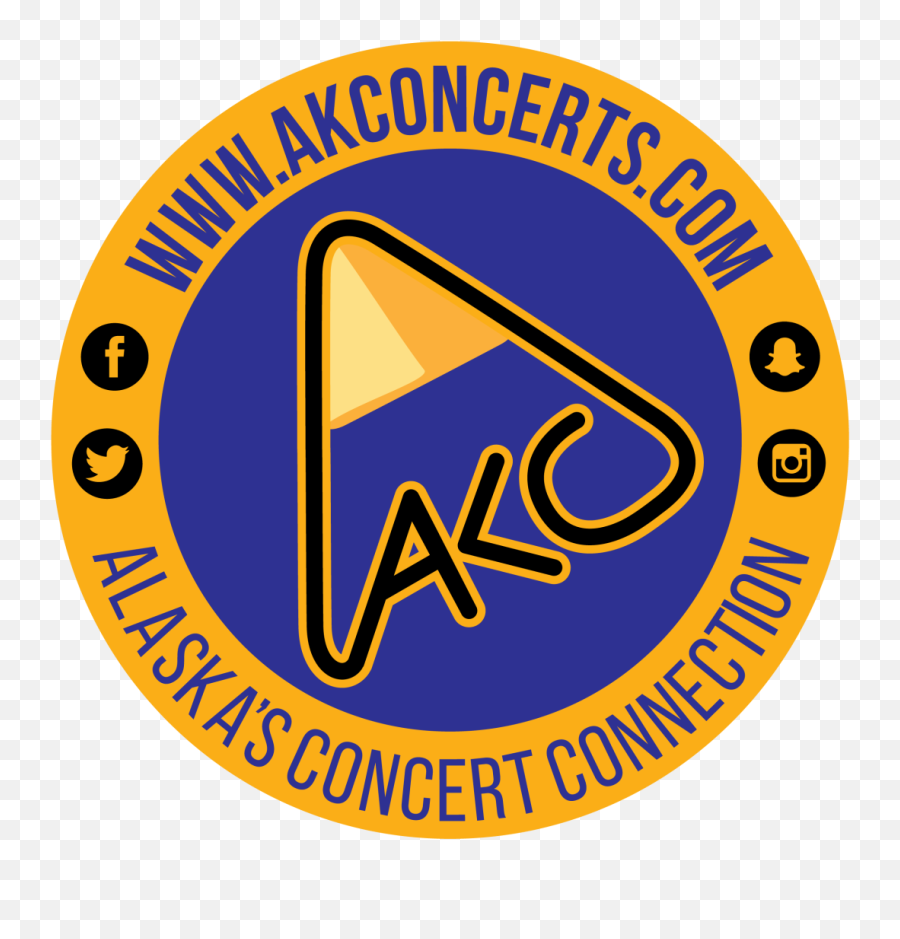 Ak Concerts Upcoming Music Shows In Alaska Jan 9 - 15 Telecommuting Png,Ak Png