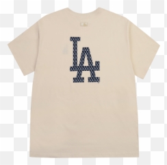 Monogram Big Logo Short Sleeve - SHIRT LA DODGERS Short Sleeve png