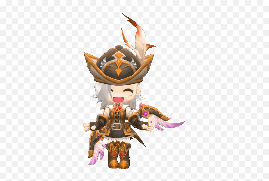 Maplestory 2 Class Archer - Fictional Character Png,Maplestory 2 Logo
