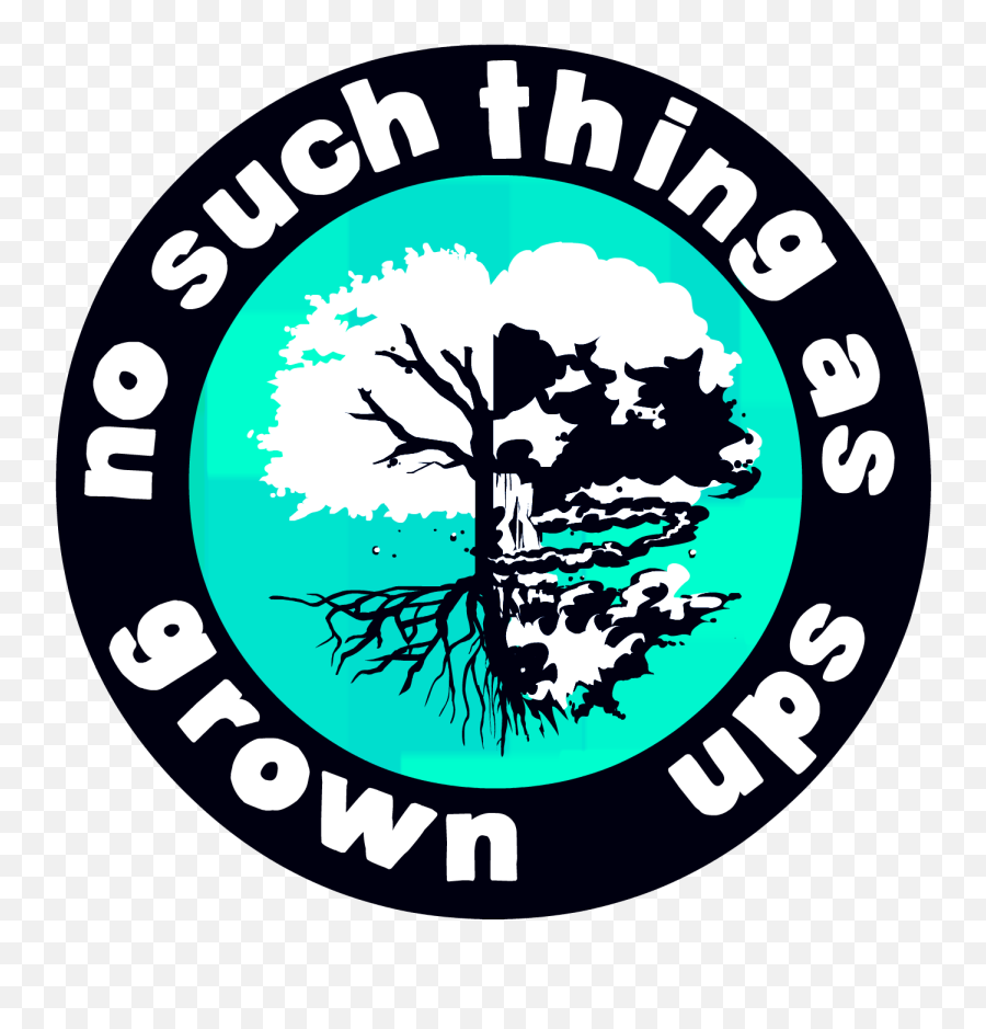 No Such Thing As Grown Ups Listen Via Stitcher For Podcasts - Emblem Png,Ups Logo Png