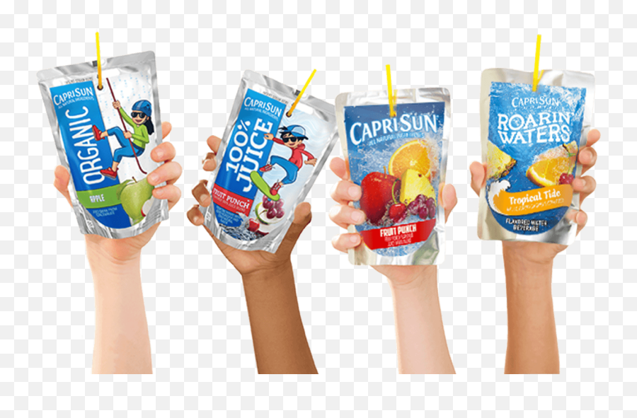 Kids Juice Drinks - Capri Sun All Flavors Png,Capri Sun Png