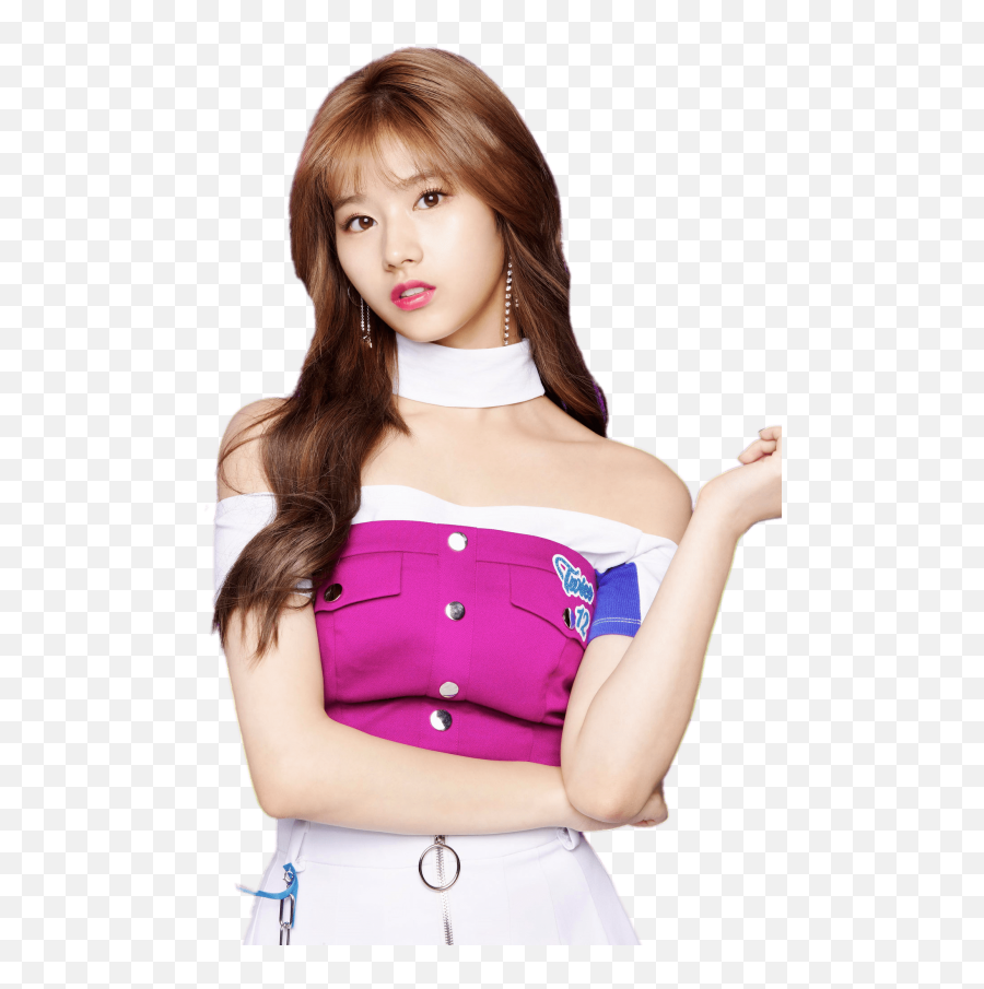 Sana Twice Png Transparent Images Free - Twice Sana One More Time,Twice Transparent