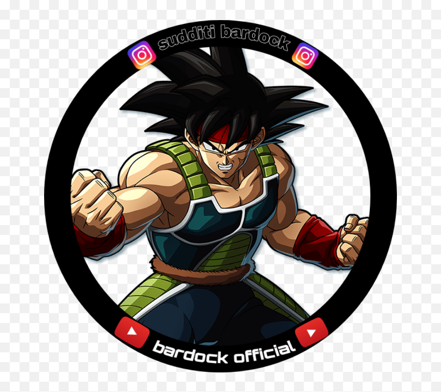 Bardock - Sticker By Kevinbrocchetta Dragon Ball Bardock Png,Bardock Png