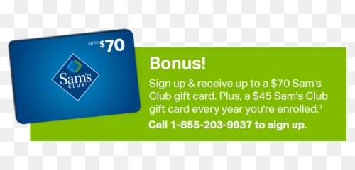 Sams Club Landing Page - png