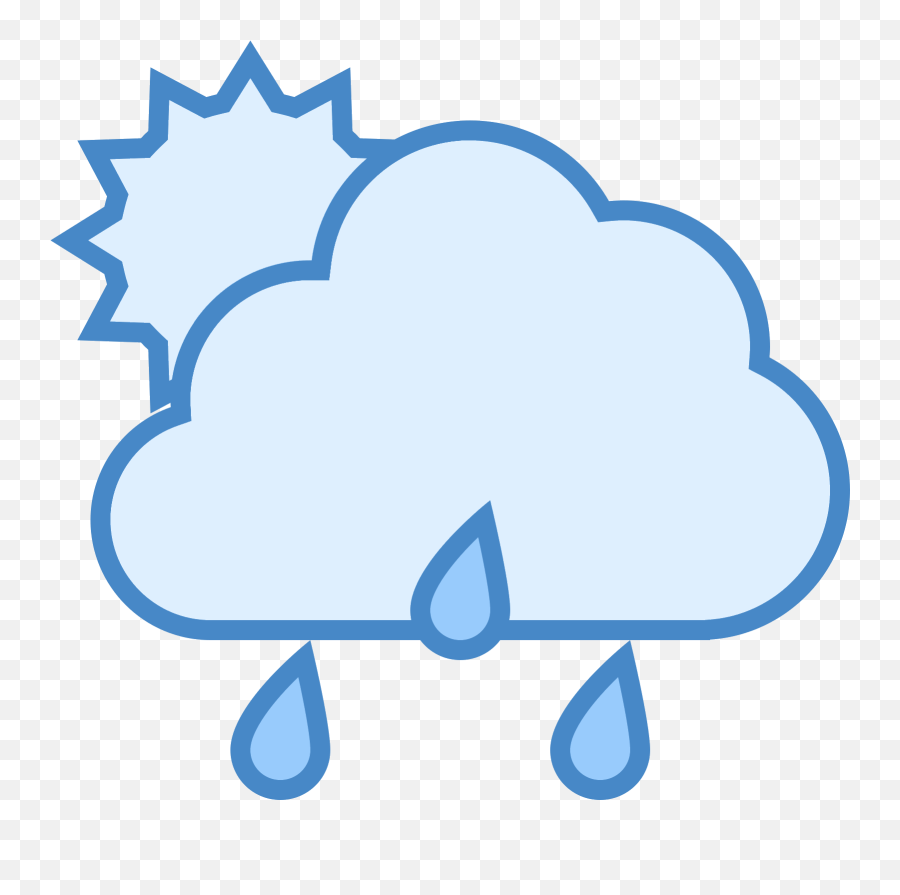 Download Rain Cloud Icon - Icon Full Size Png Image Pngkit,Cloud Icon Transparent
