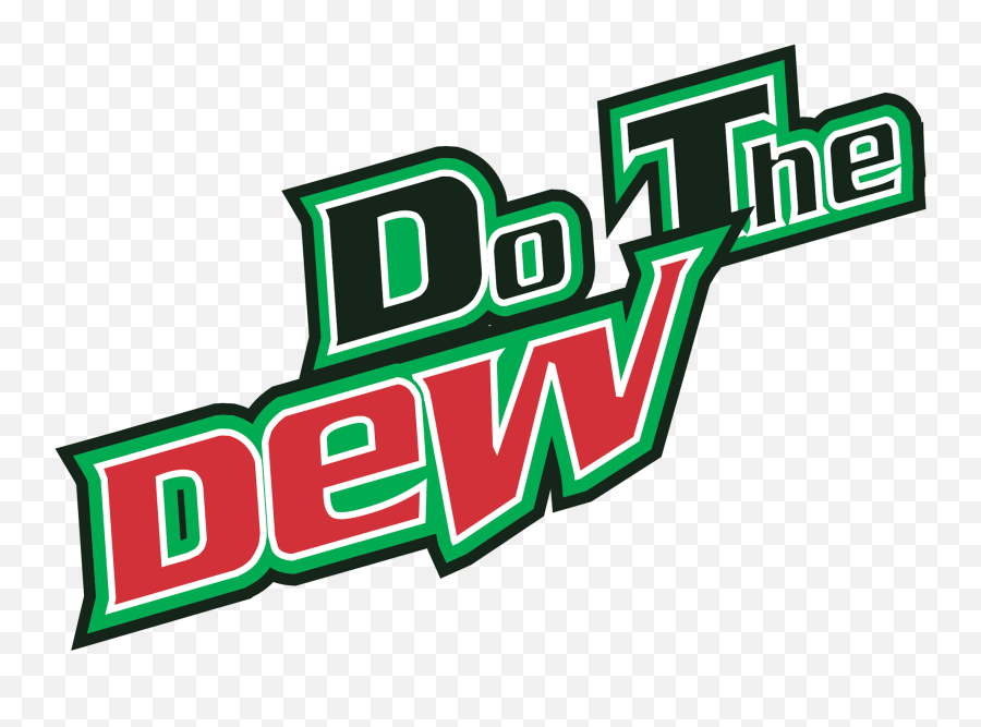 Mountain Dewavocado Can Fusion - Do The Dew Logo Full Logos Png Mountain Dew,Mountain Dew Png