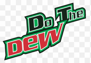 Mountain Dewavocado Can Fusion - Do The Logo Full Logos Png