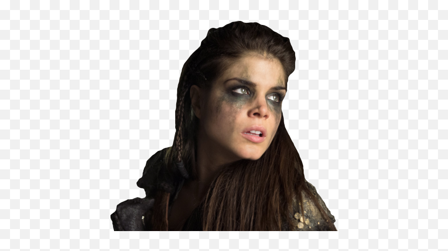 Marie Avgeropoulos - Marie Avgeropoulos The 100 Poster Png,Marie Avgeropoulos Png