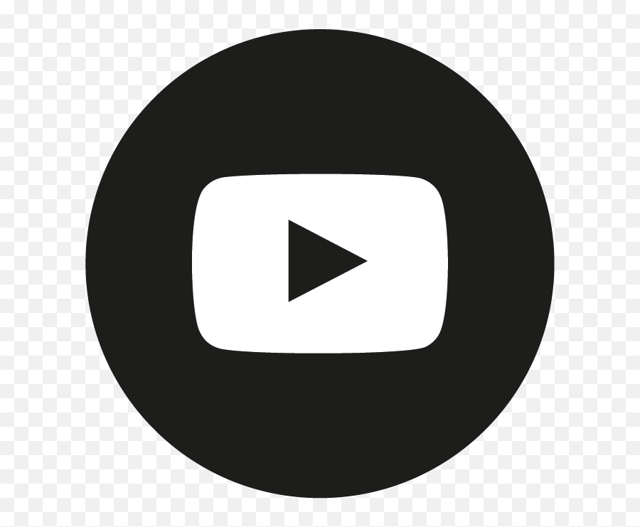 Black Youtube Logo - Logo Youtube Png Preto,Youtube Music Logo Png