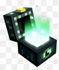 Minecraft Chest Png - Ender